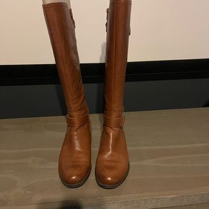 Tall boots by Naturalizer